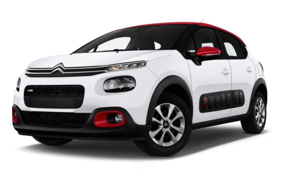 Citroen C3 1.2 Puretech Shine Noleggio